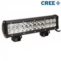 Cree led light bar / verstraler 72watt 72W